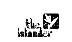 THE ISLANDER