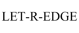 LET-R-EDGE