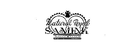 NATURAL ROYAL SAMINK