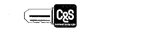 C & S INSTANT BANK KEY