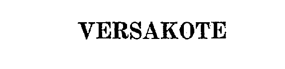 VERSAKOTE