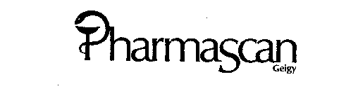 PHARMASCAN GEIGY