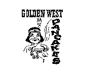 GOLDEN WEST PANCAKES