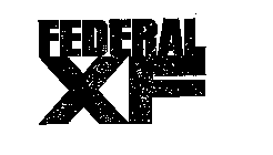 FEDERAL XF