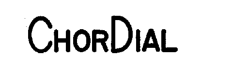 CHORDIAL