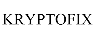 KRYPTOFIX