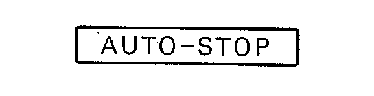 AUTO-STOP