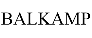 BALKAMP