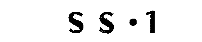 S S - 1