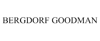 BERGDORF GOODMAN