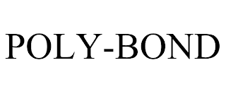 POLY-BOND