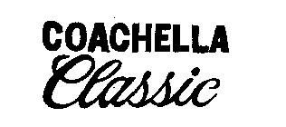 COACHELLA CLASSIC