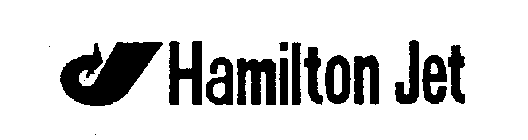 HAMILTON JET