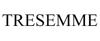 TRESEMME