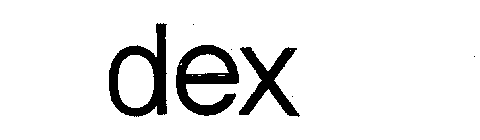 DEX