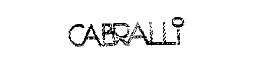 CABRALLI