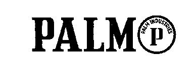 PALM INDUSTRIES P PALM