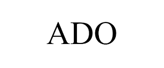 ADO