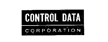 CONTROL DATA CORPORATION