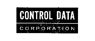 CONTROL DATA CORPORATION