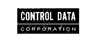 CONTROL DATA CORPORATION