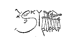 SKY PUPPET