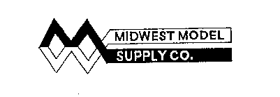 MIDWEST MODEL SUPPLY CO.  MW