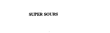 SUPER SOURS