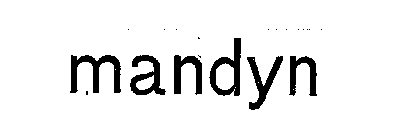 MANDYN