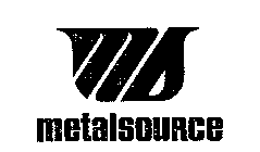 MS METALSOURCE