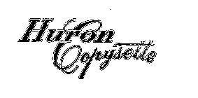HURON COPYSETTE