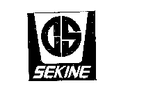 SEKINE CS