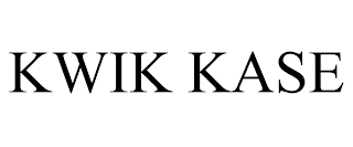 KWIK KASE