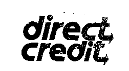 DIRECT CREDIT