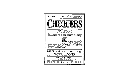 CHEQUERS