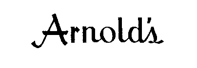 ARNOLD'S