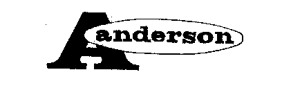 A ANDERSON