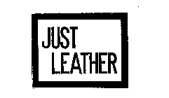 JUST LEATHER