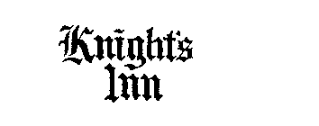 KNIGHT'S INN