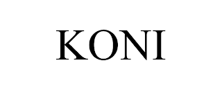 KONI