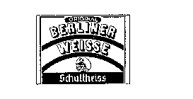 ORIGINAL BERLINER WEISSE SCHULTHEISS