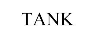 TANK