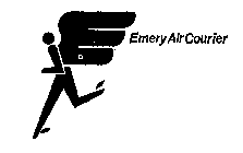 E EMERY AIR COURIER