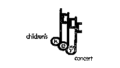 CHILDREN'S KEY CONCERT