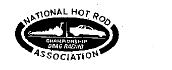 NATIONAL HOT ROD ASSOCIATION CHAMPIONSHIP DRAG RACING