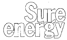 SURE ENERGY