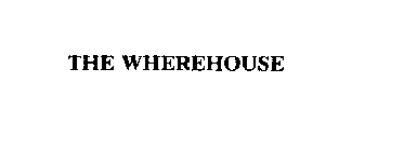 THE WHEREHOUSE