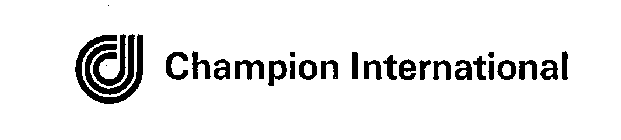 CI CHAMPION INTERNATIONAL