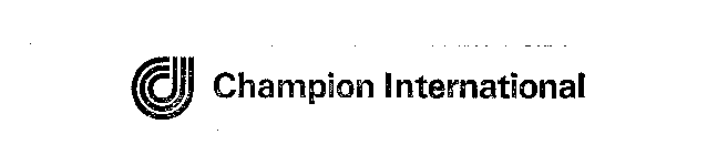 CI CHAMPION INTERNATIONAL