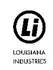 LI LOUISIANA INDUSTRIES